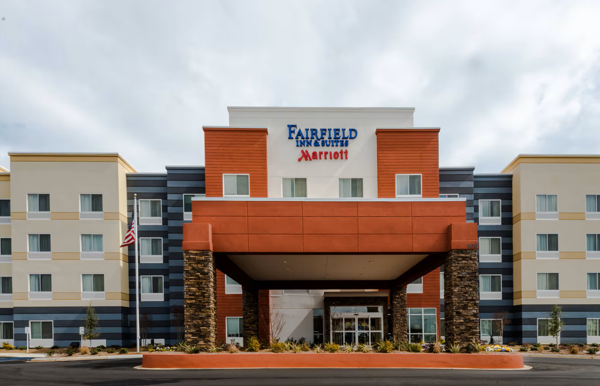 FairfieldInn&SuitesEnterprise