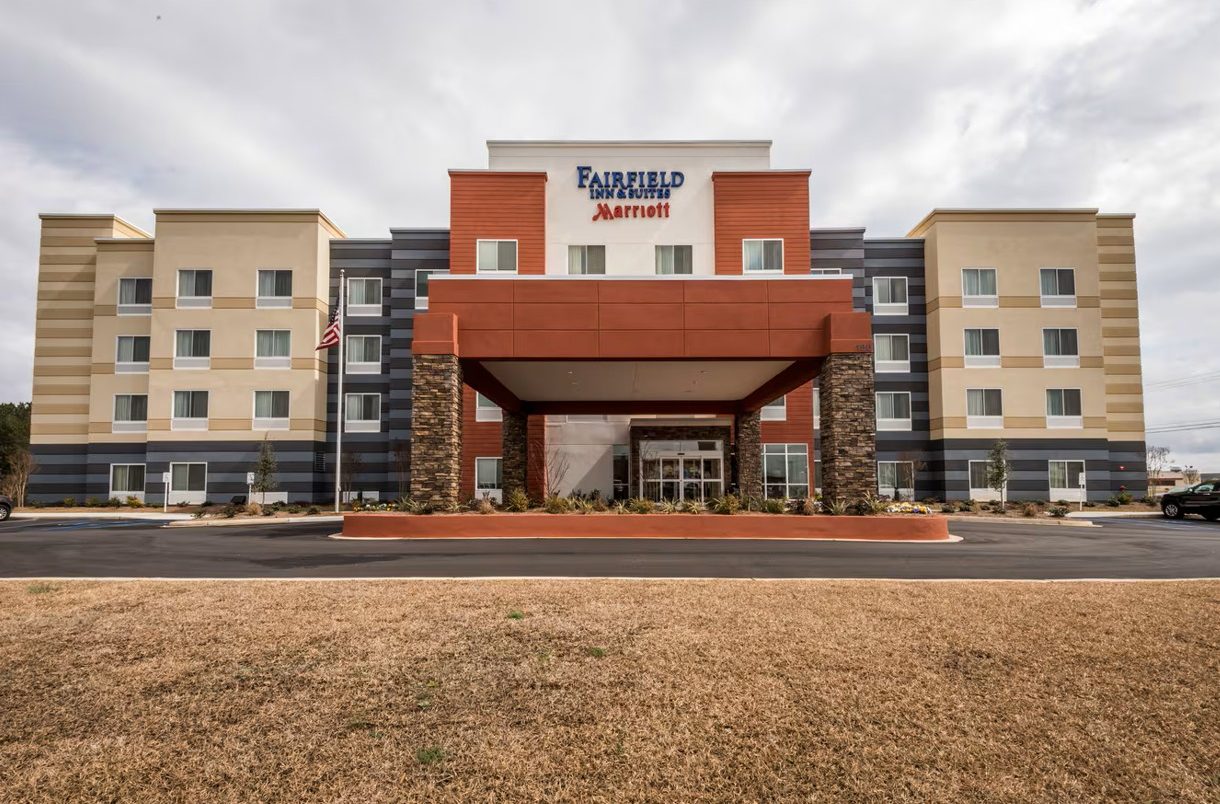 FairfieldInn&SuitesMeridian