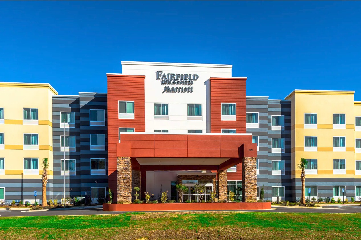 FairfieldInn&SuitesSaraland