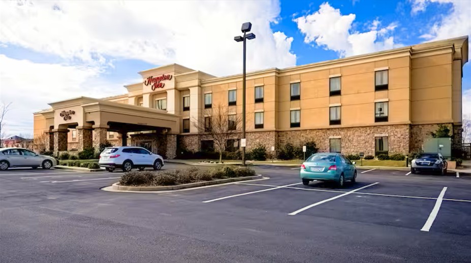 HamptonInn&SuitesHopeHull