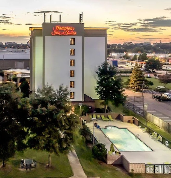 HamptonInn&SuitesJackson