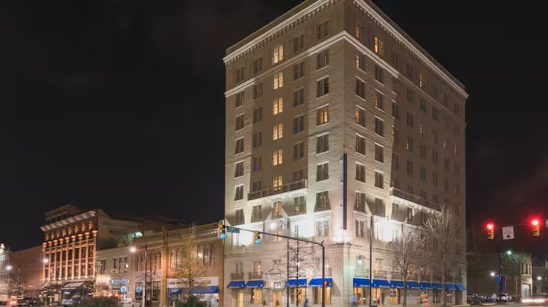 HamptonInn&SuitesMontgomery-Downtown