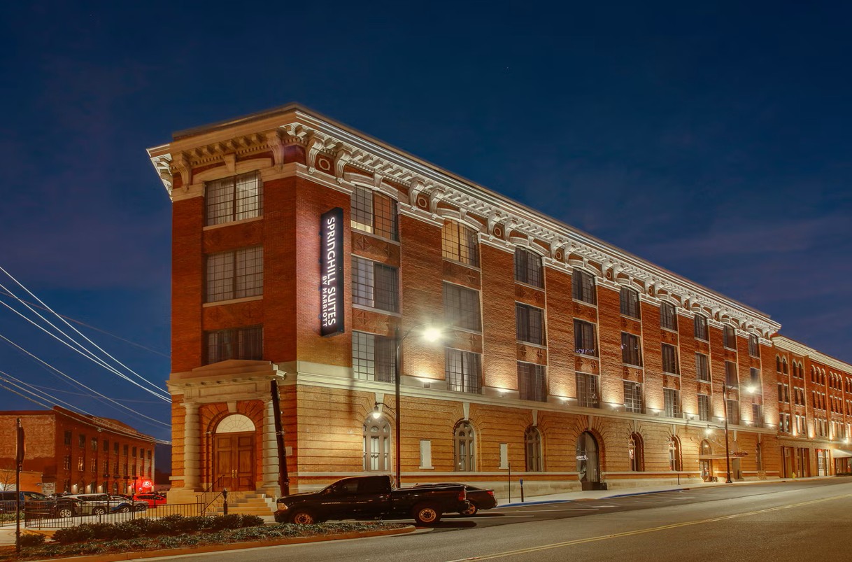 SpringHillSuitesbyMontgomeryDowntown