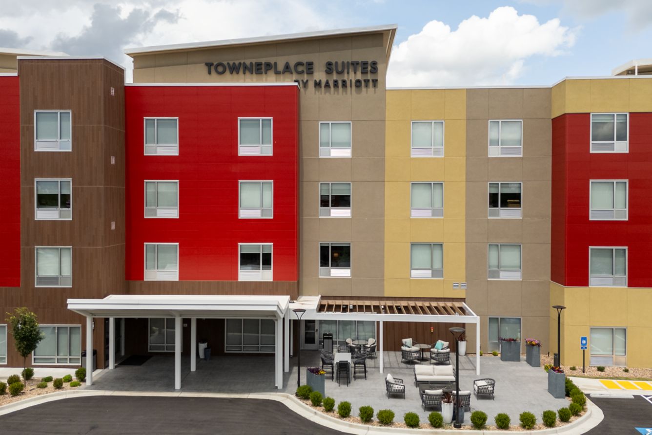 TownePlaceSuitesFairburn
